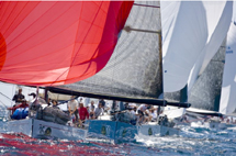 "Capri Sailing Week":
via alle regate